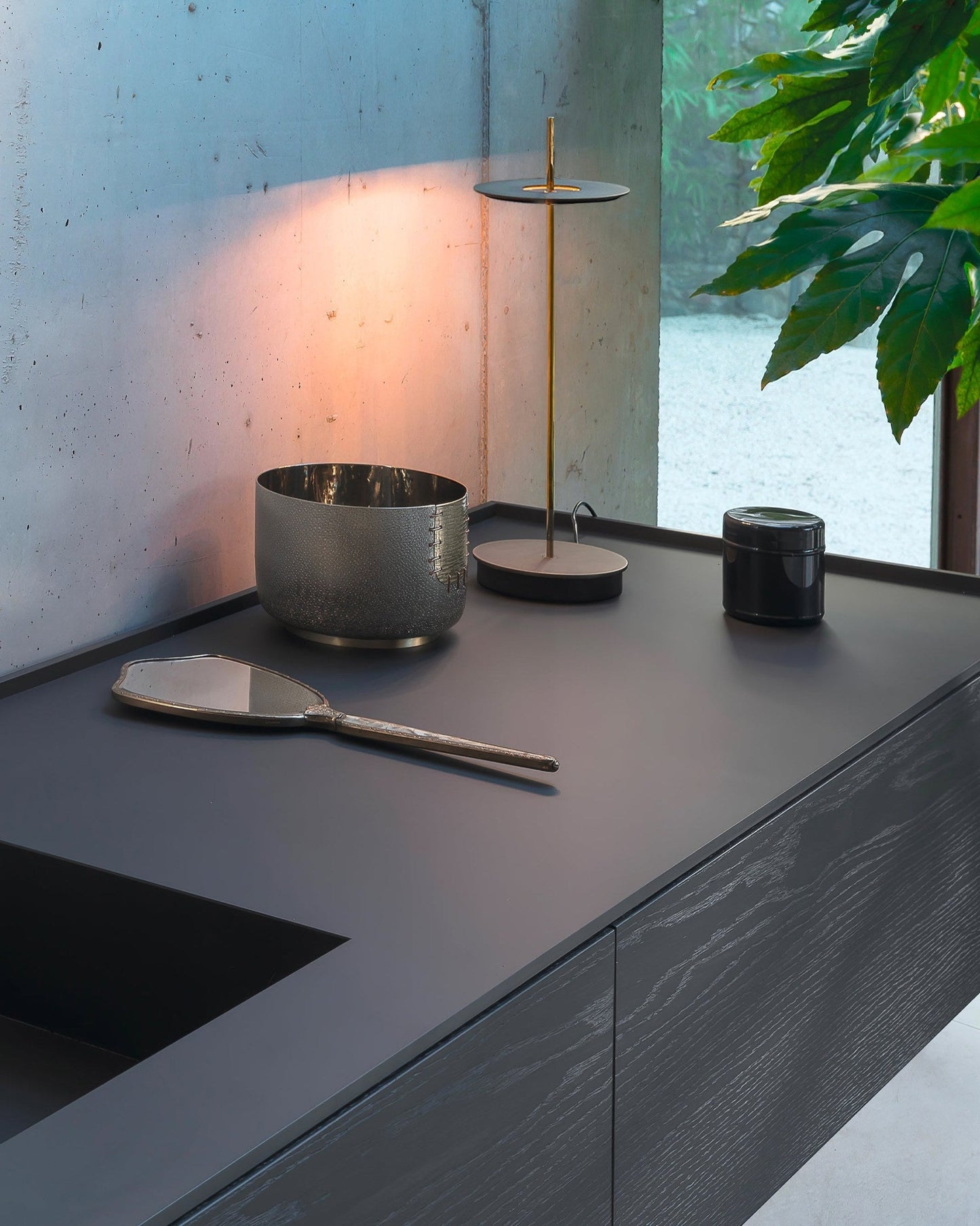 GiuliettaLuxe - Bordlampe med subtil charme og intim atmosfære