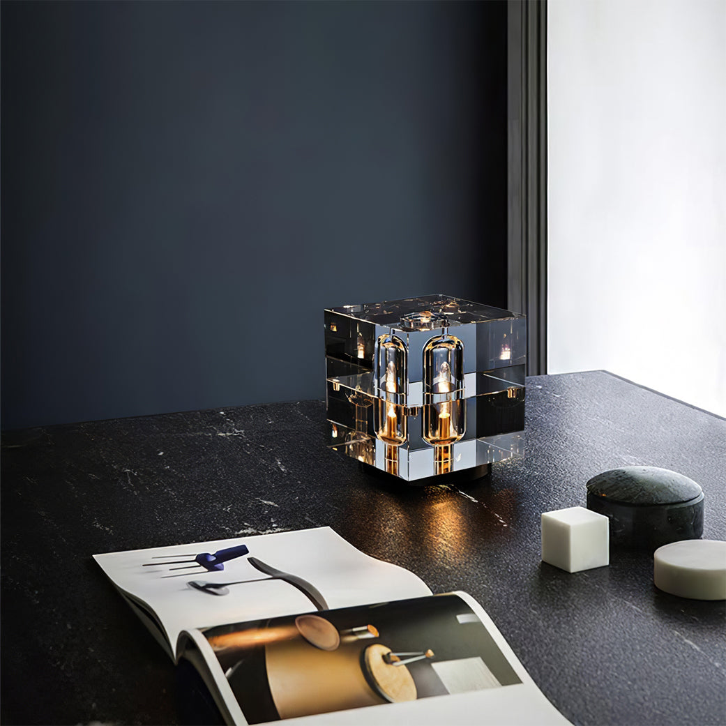 GlaconBright - Bordlampe