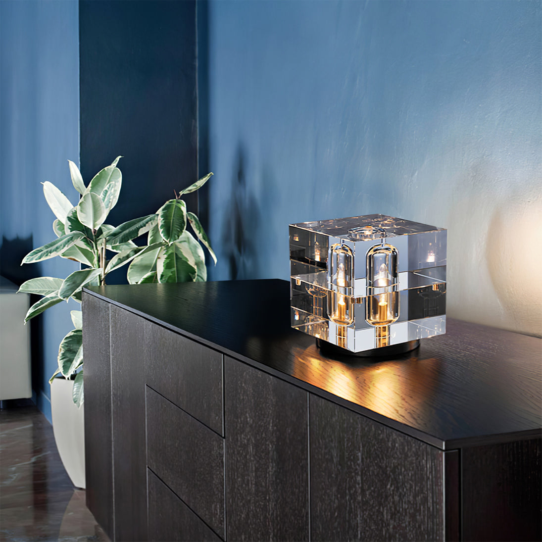 GlaconBright - Bordlampe