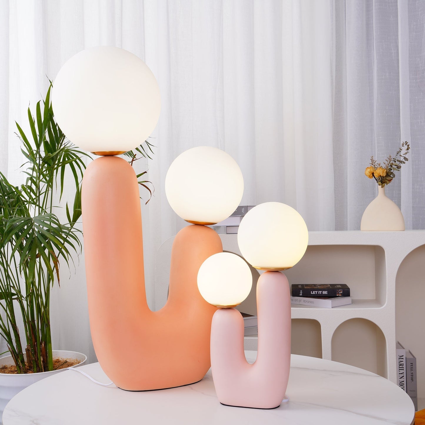 SmoothLight - Moderne Bordlampe