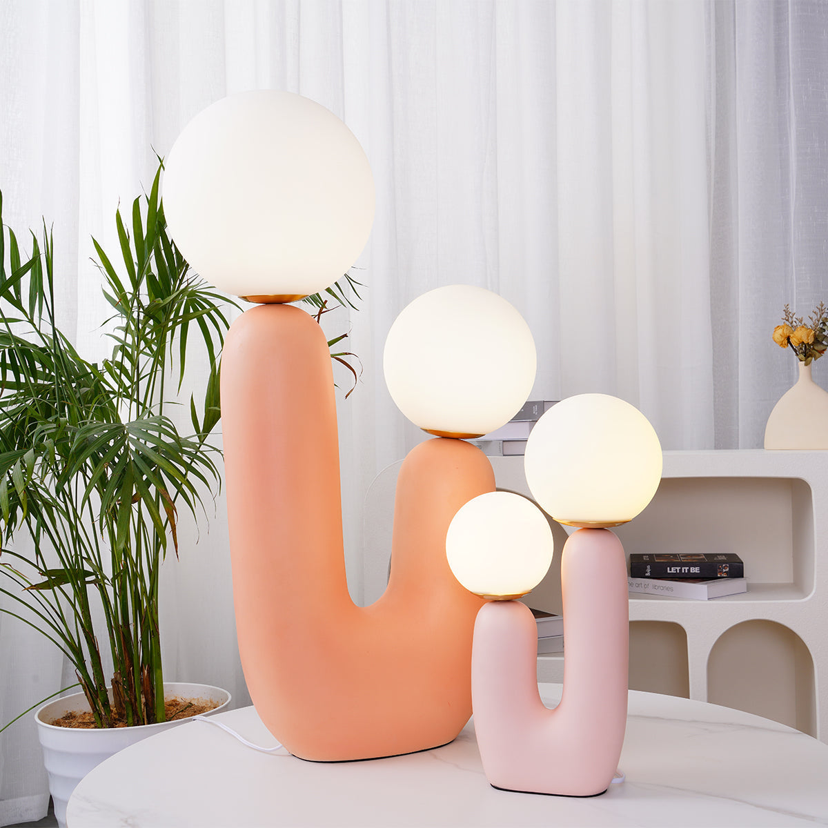 SmoothLight - Moderne Bordlampe