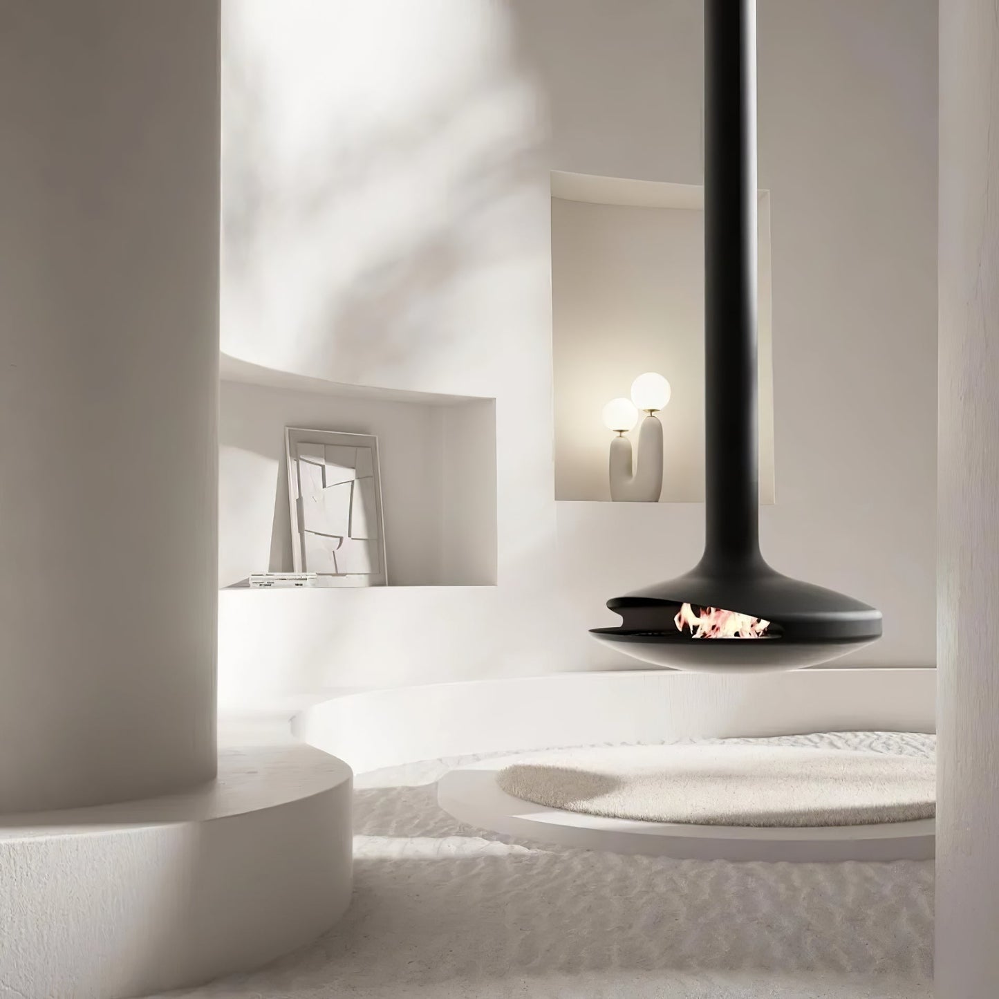 SmoothLight - Moderne Bordlampe