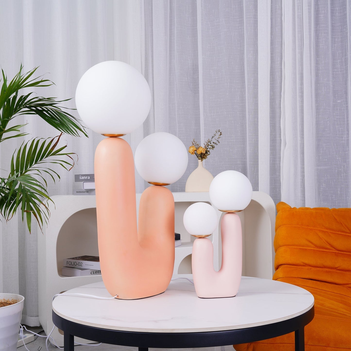 SmoothLight - Moderne Bordlampe