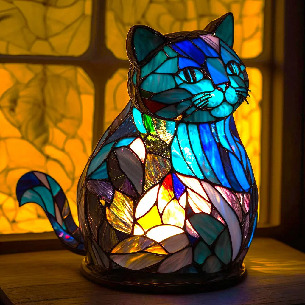 NatureLume - Stained Glass Animals