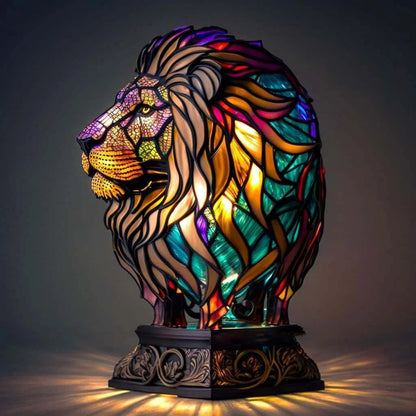 NatureLume - Stained Glass Animals