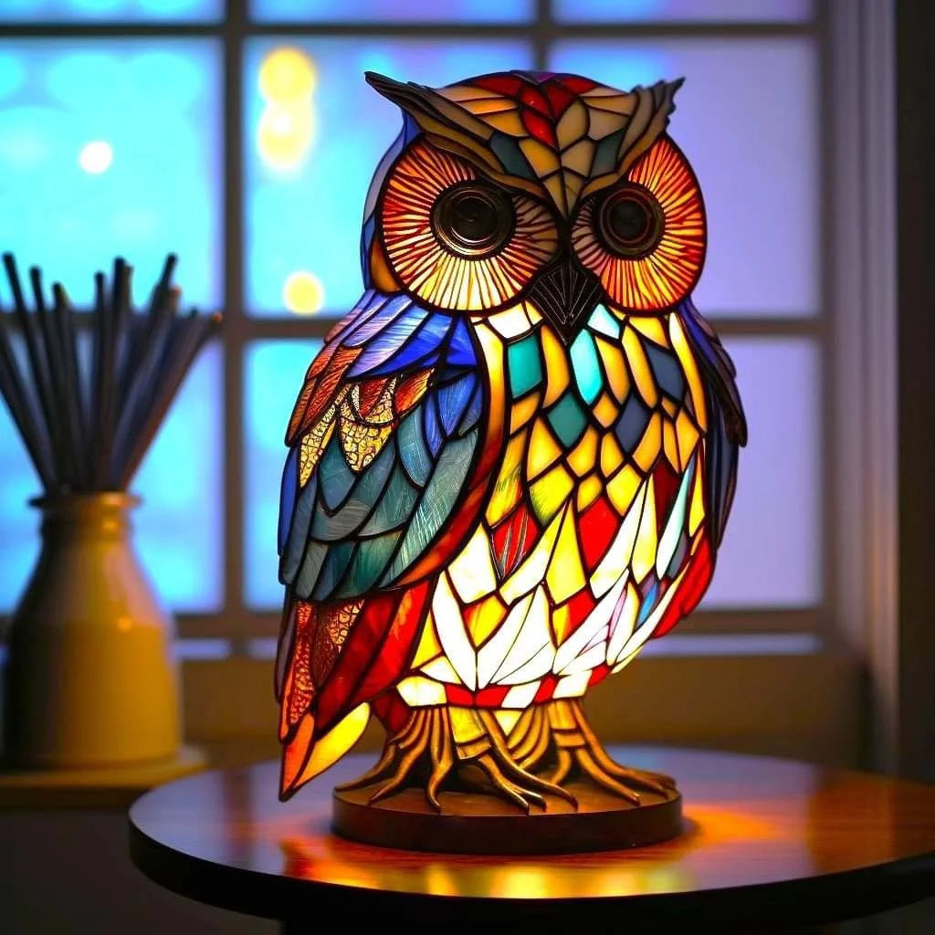 NatureLume - Stained Glass Animals