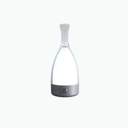 WineGlow - Dekorativ vinflaske lampe