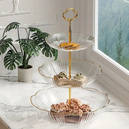 StackBowl - Praktisk Frugtskål