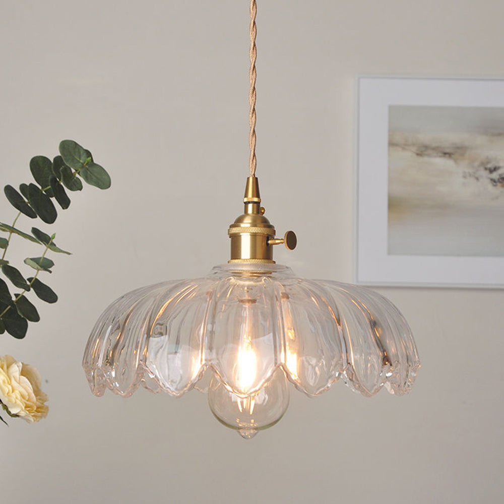 RetroBloom | Flower Pendant Light