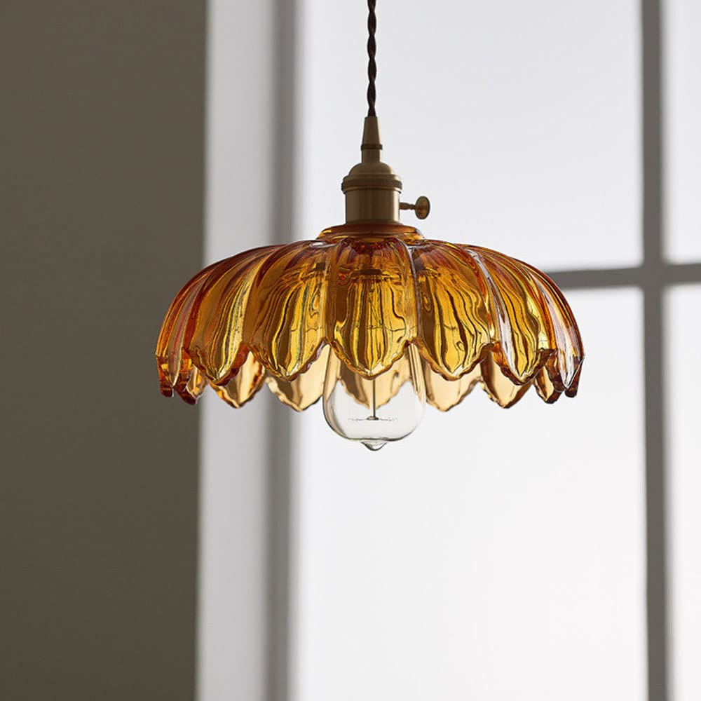 RetroBloom | Flower Pendant Light