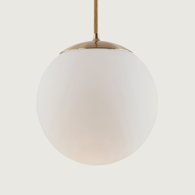 DropLumen - Contemporary Suspension Lamp