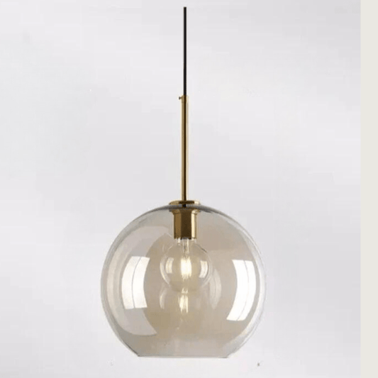 NordicSphere - Skandinavische moderne Glas-Pendelleuchte
