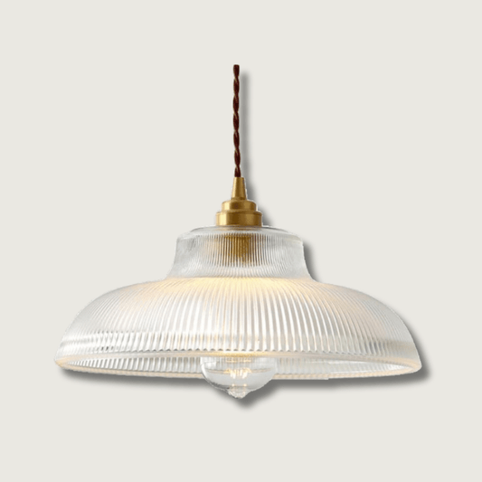 VibrantLuxe - Elegant Krystalloftlampe