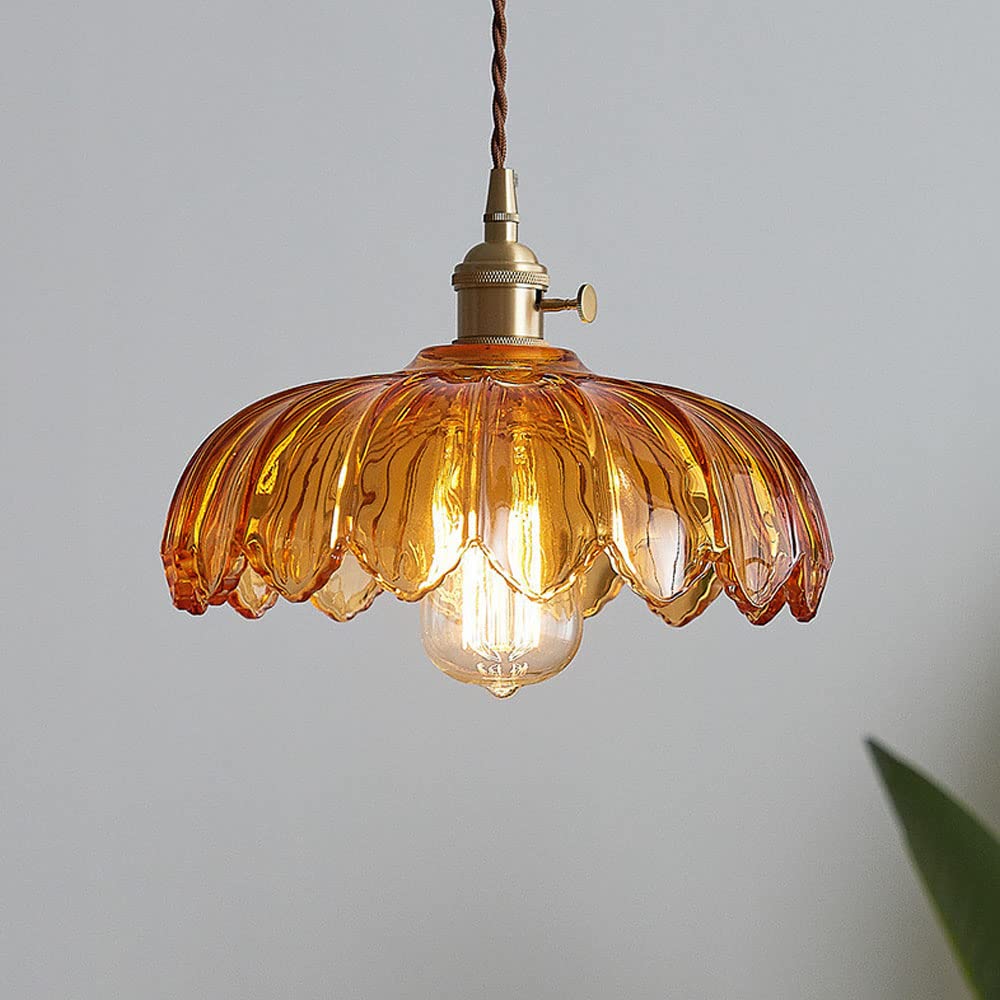 RetroBloom | Flower Pendant Light
