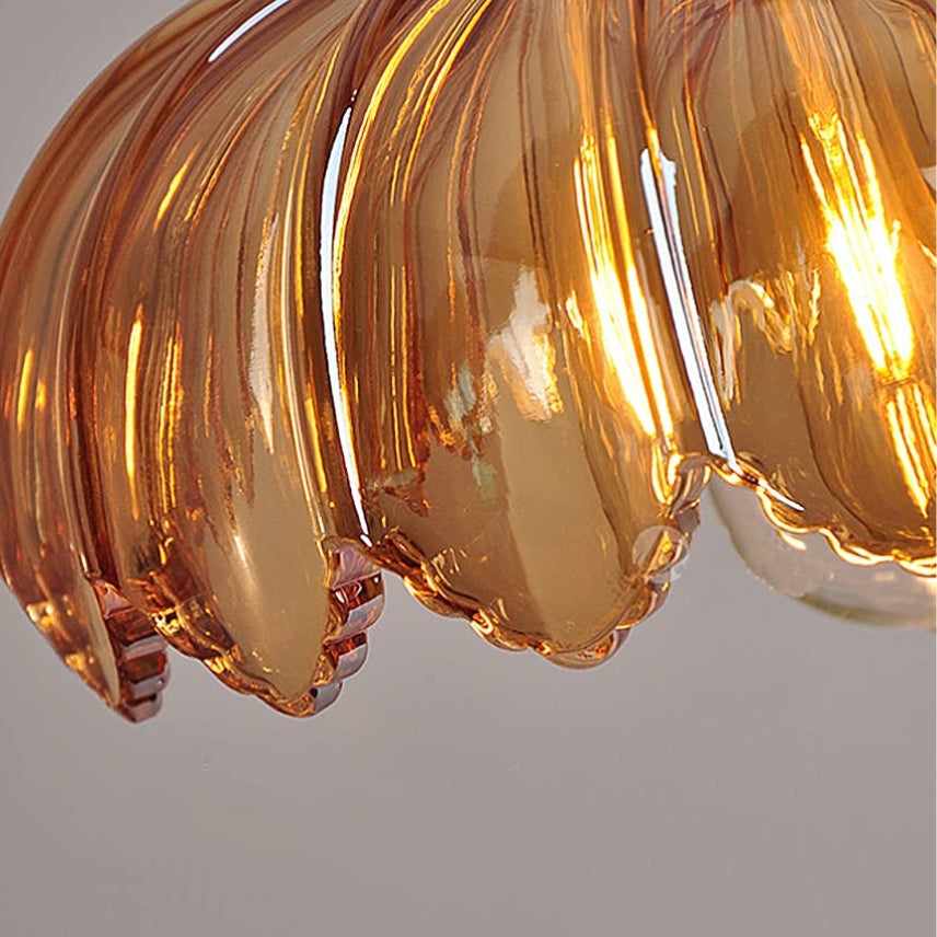 RetroBloom | Flower Pendant Light
