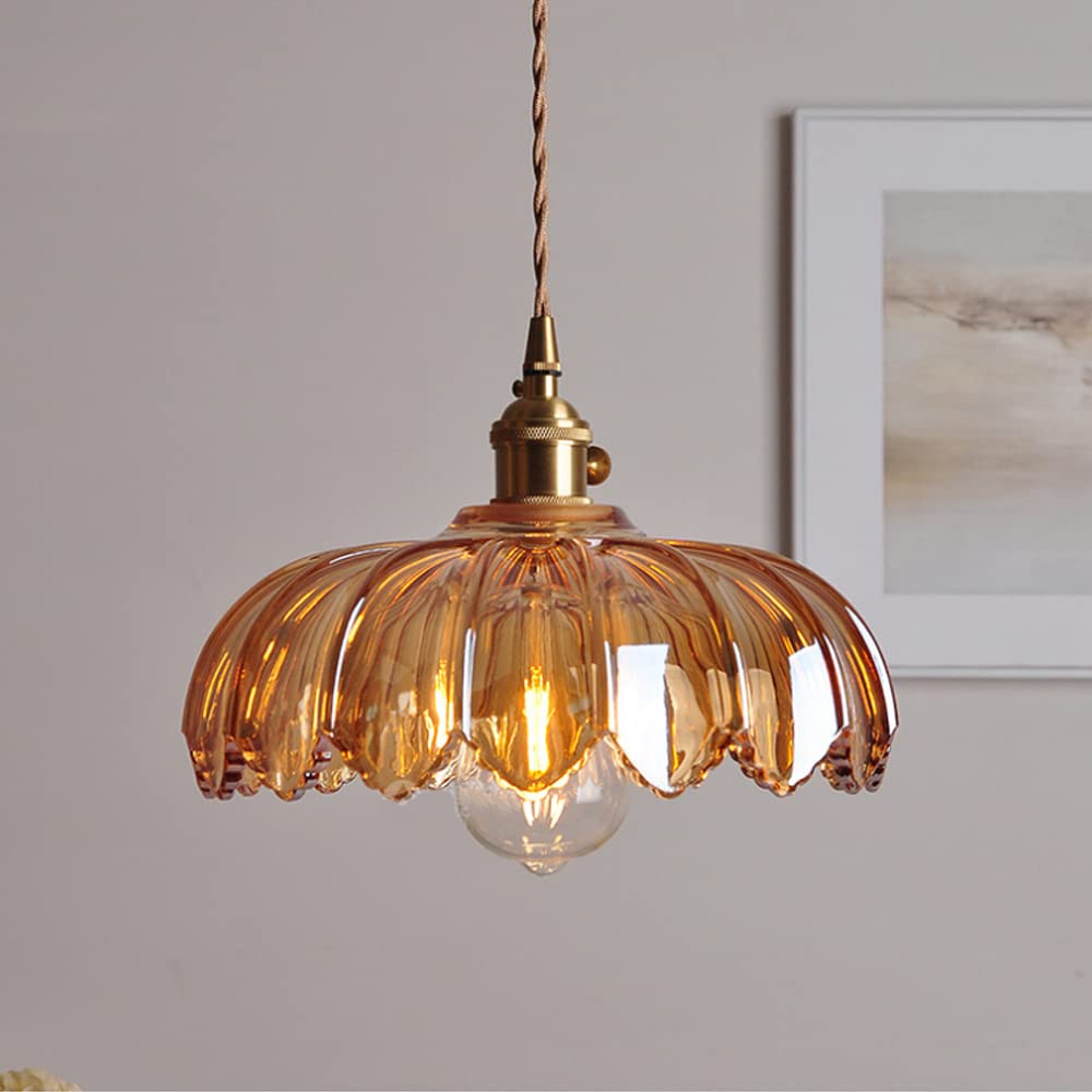 RetroBloom | Flower Pendant Light