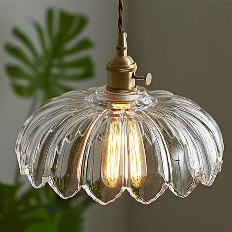 RetroBloom | Flower Pendant Light
