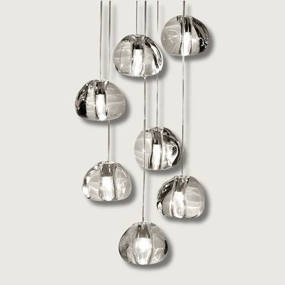 ShinyStep - Trap Hanging Crystal Lamp