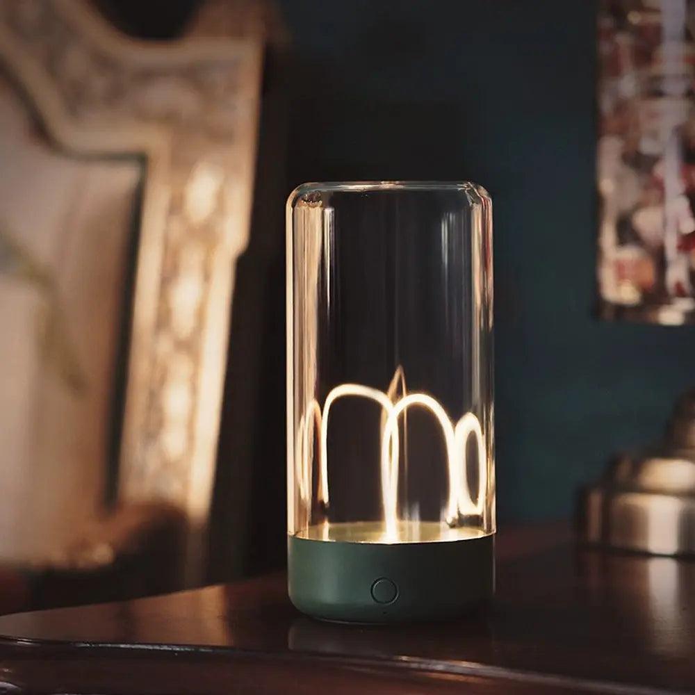 SimpleLuxe - Moderne Bordlampe