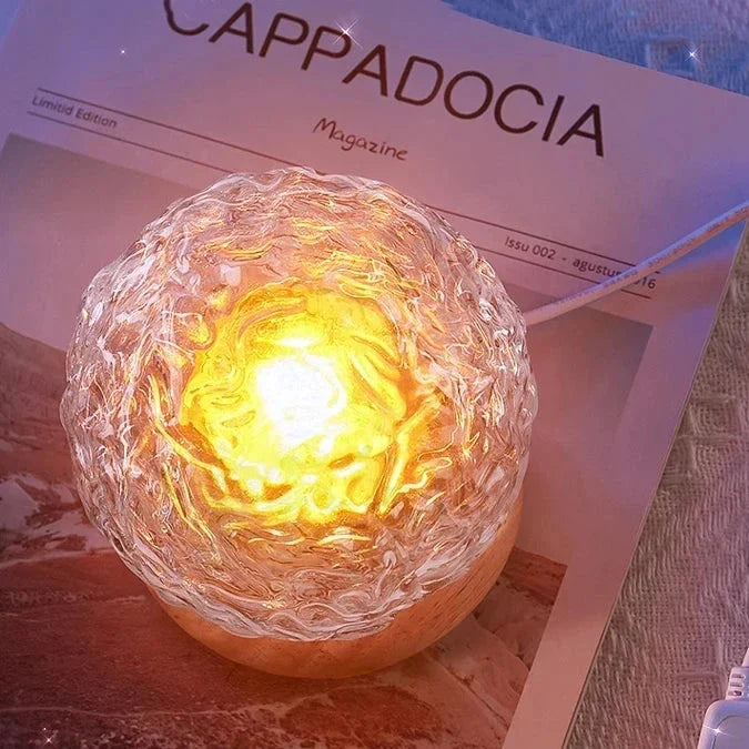 WaveGlow - Projecteur de lumière Waterwave