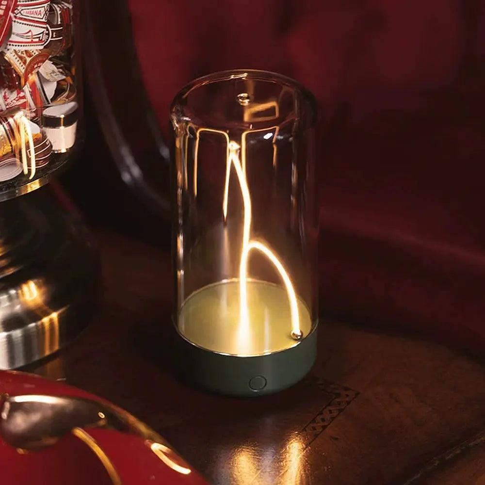 SimpleLuxe - Moderne Bordlampe