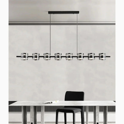 NoctraLicht - Stilvolle moderne Pendelleuchte