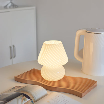 CrystalAnsel - Bordlampe