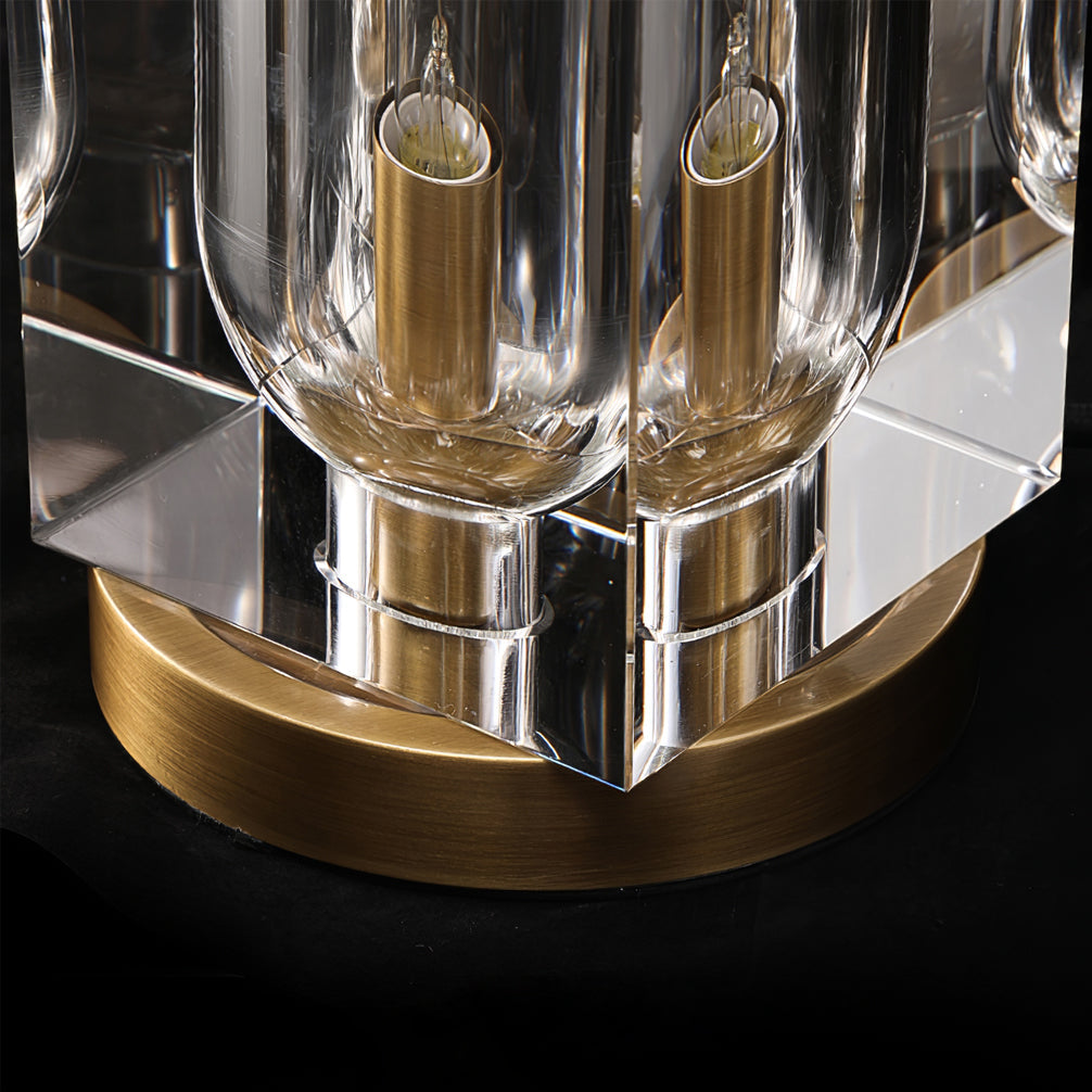 GlaconBright - Bordlampe