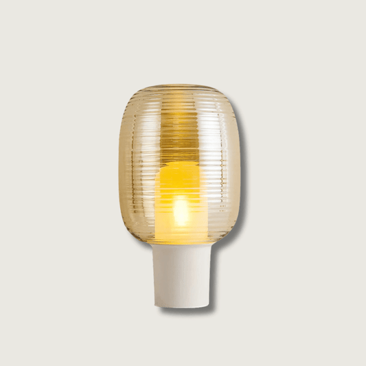 GhiaLuxe - Bordlampe med subtil elegance og behagelig atmosfære