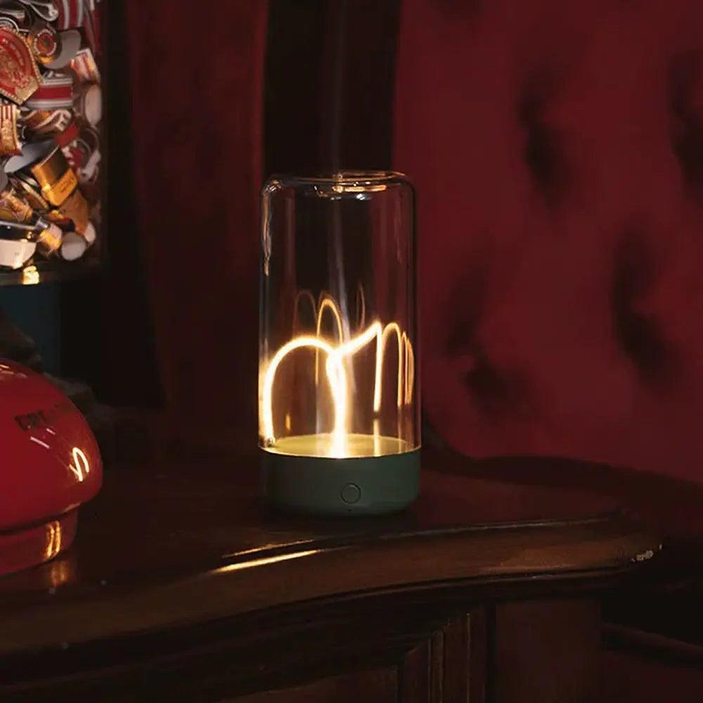 SimpleLuxe - Moderne Bordlampe