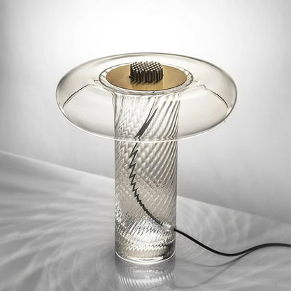 StellarLuxe - Lampe de table avec design étoile et lueur intime