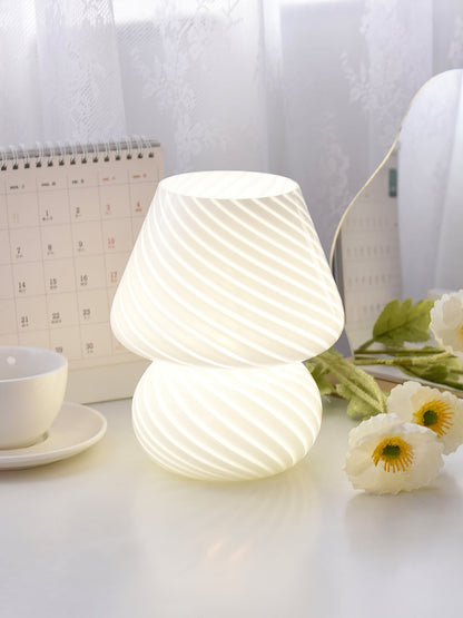 CrystalAnsel - Bordlampe
