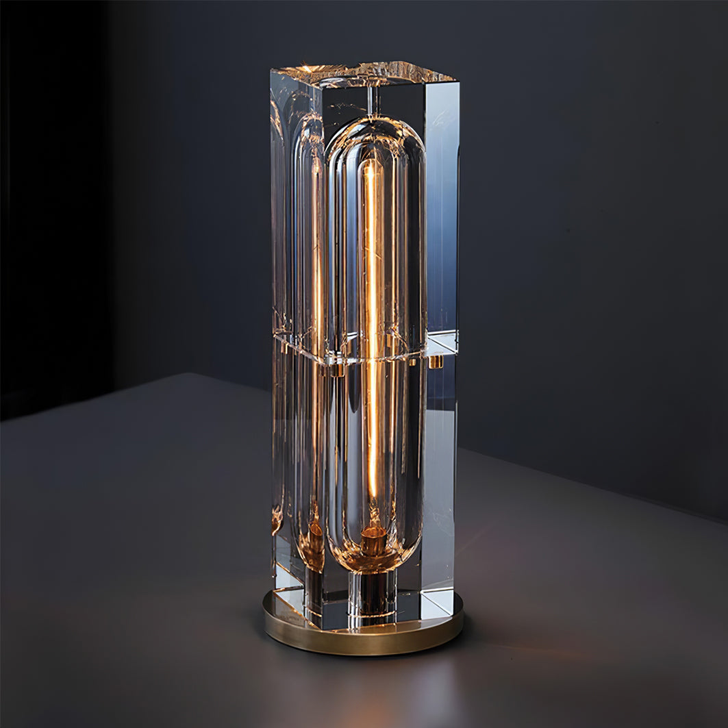 GlaconBright - Bordlampe