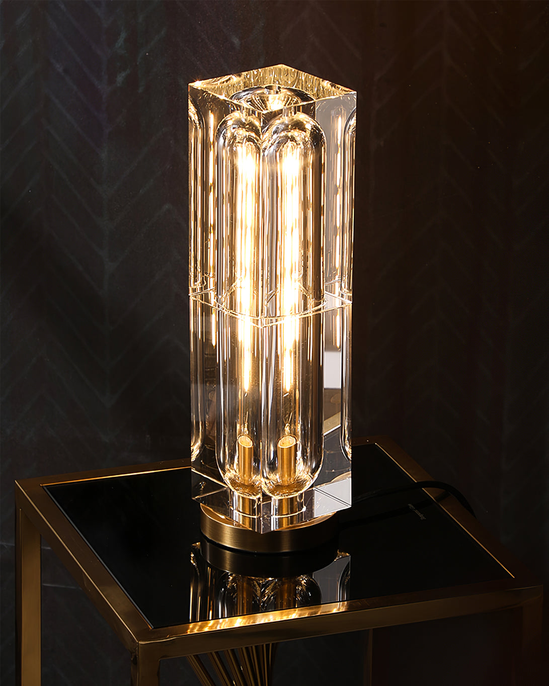 GlaconBright - Bordlampe