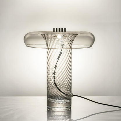 StellarLuxe - Lampe de table avec design étoile et lueur intime