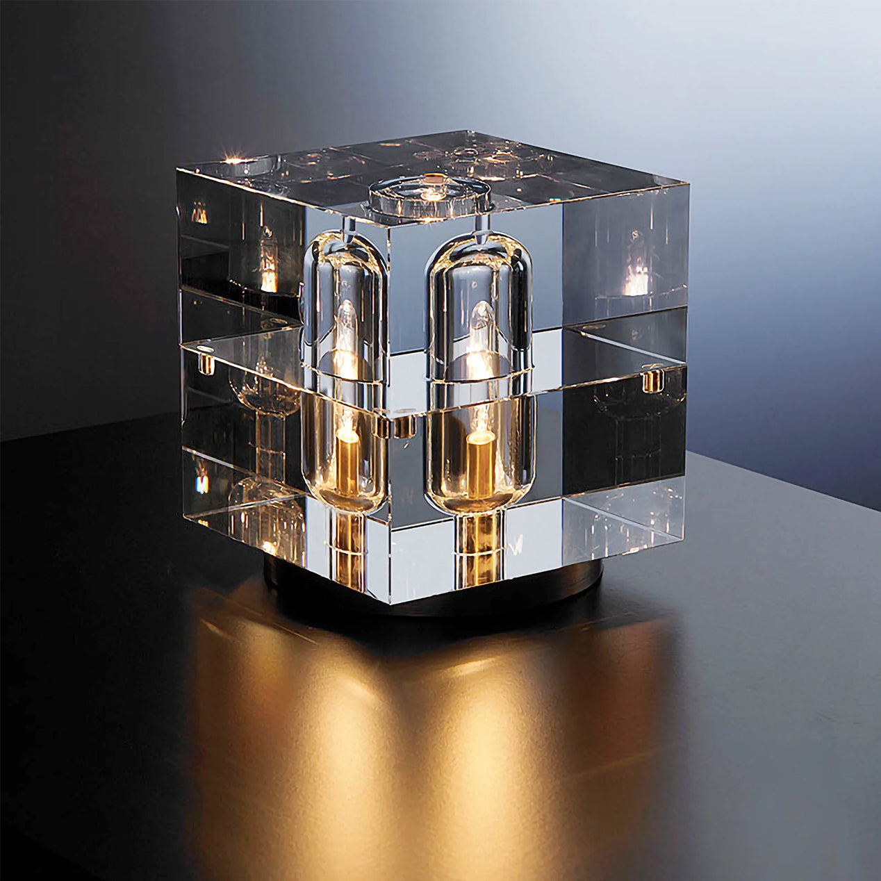 GlaconBright - Bordlampe