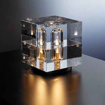 GlaconBright - Bordlampe