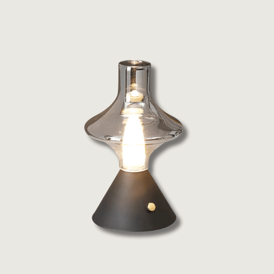 TheaterFlare - Lampe de table avec batterie