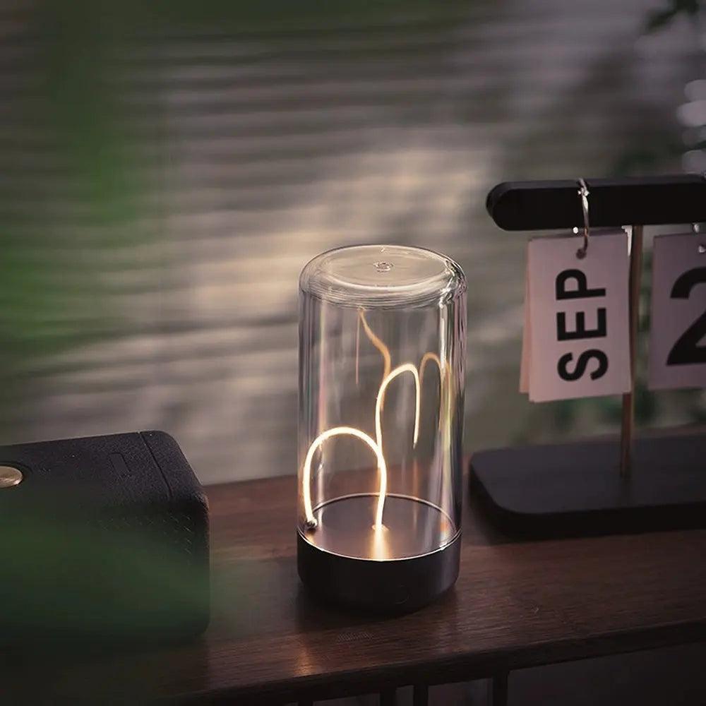 SimpleLuxe - Moderne Bordlampe