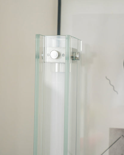 LampadaireGlow - Table Lamp with Refined Shape and Soft Glow