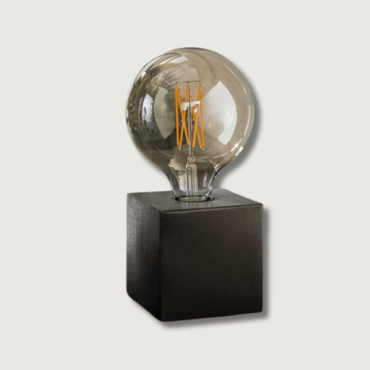 BlocShine – Lampe de table au look industriel