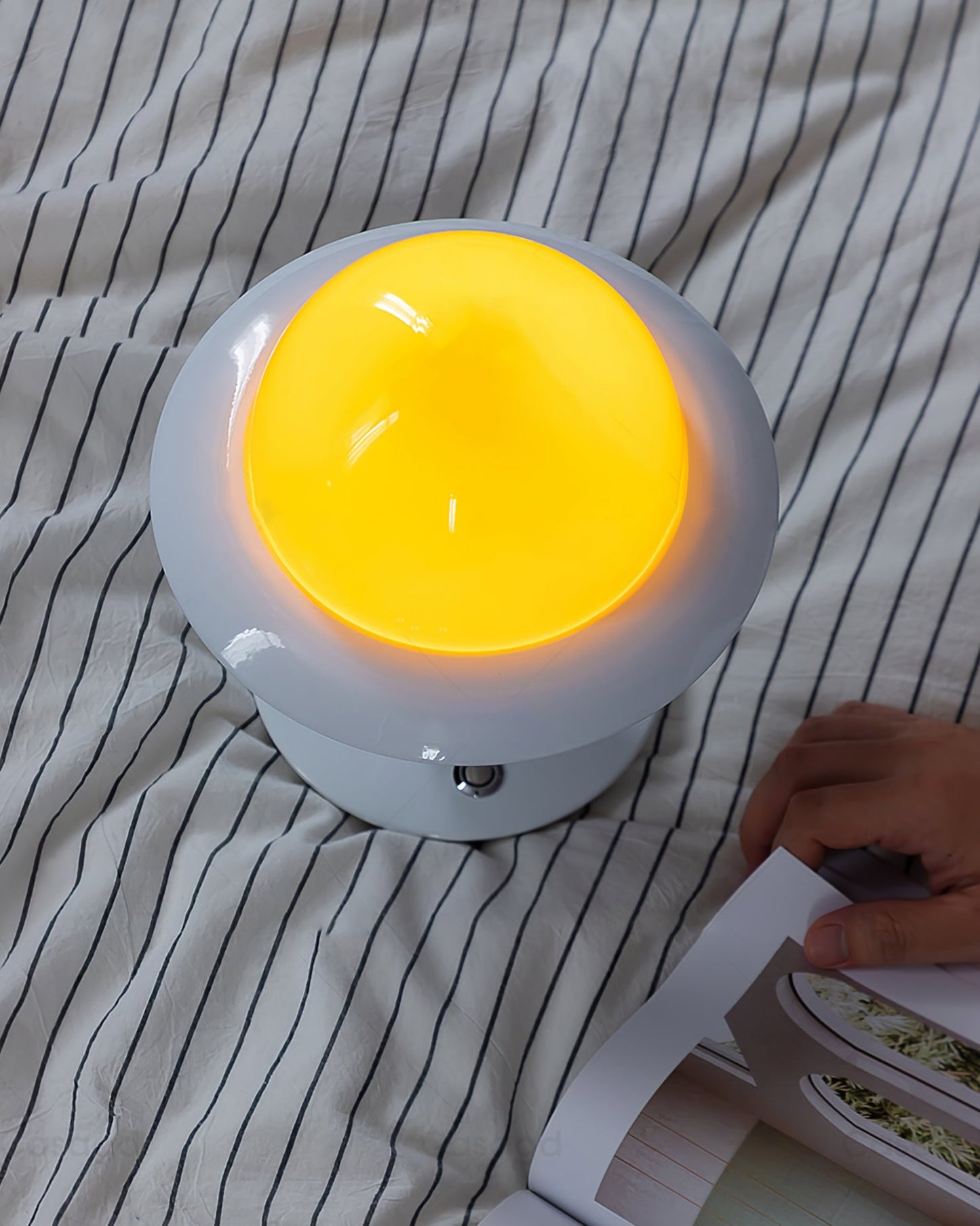 EggGlow - Bordlampe