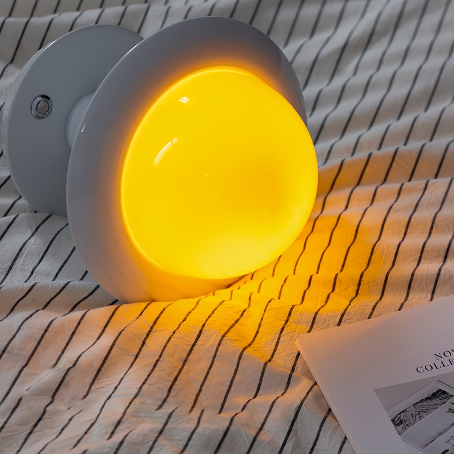 EggGlow - Bordlampe