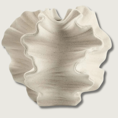 NordicSoul - Naturlig Keramisk Vase