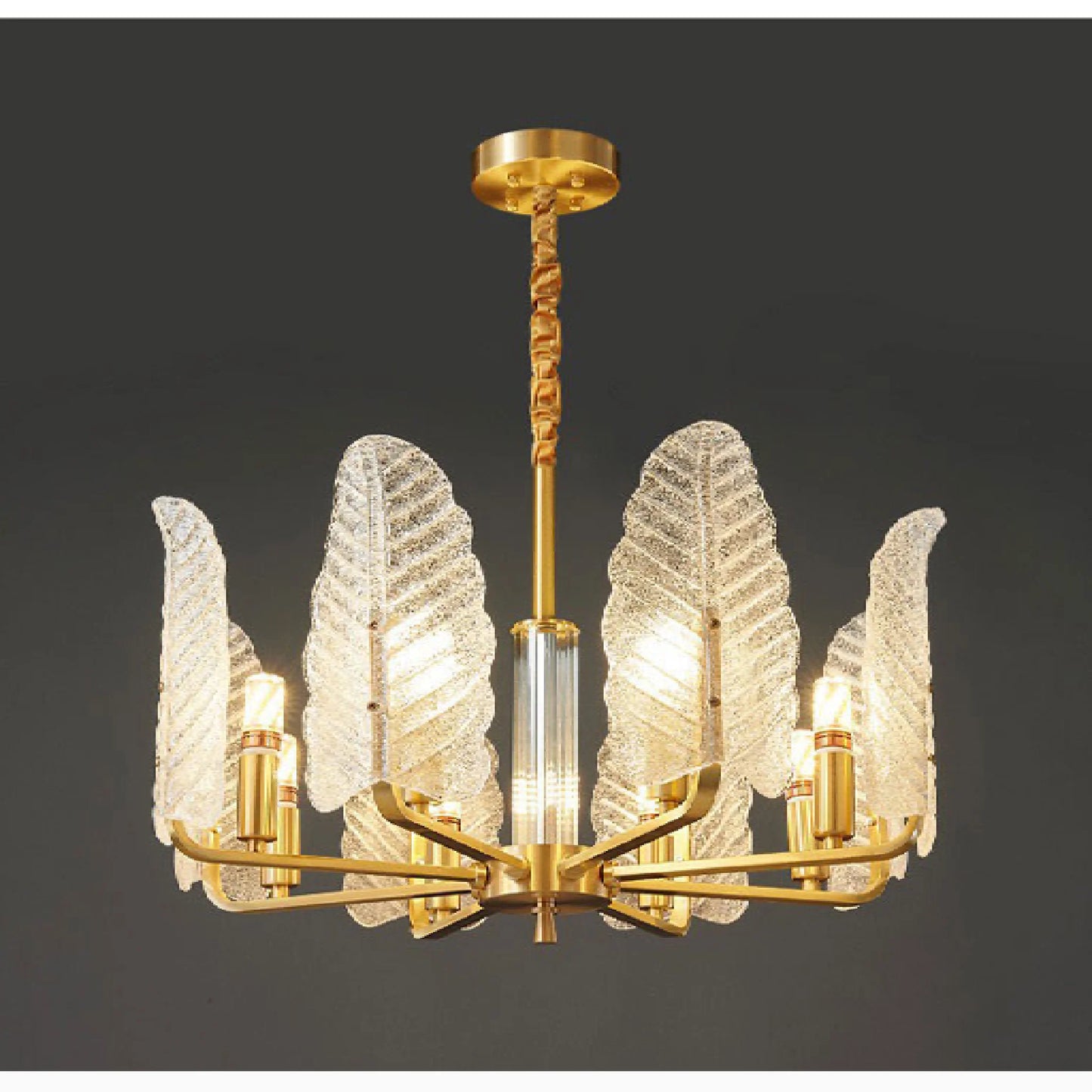 BrightBrass - Elegante Pendelleuchte