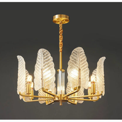 BrightBrass - Elegante Pendelleuchte