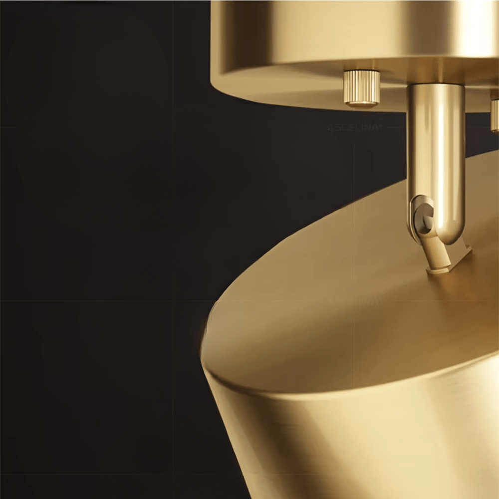 ÉclatCéleste - Industrial Style Lighting