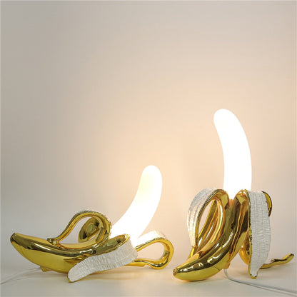 BanaanGlam - Lampe de table Art déco de luxe