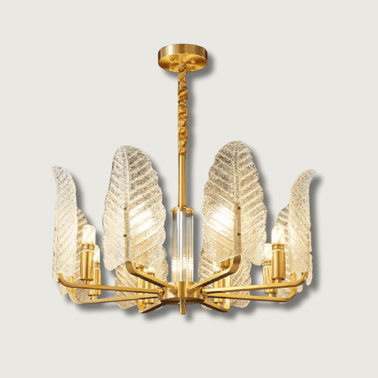BrightBrass - Elegant Pendant Light
