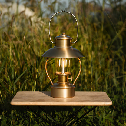 VividSphere - Lampe de table d'extérieur